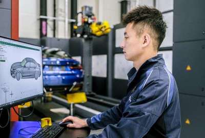 數(shù)字驅(qū)動(dòng)質(zhì)量創(chuàng)新 BMW iFACTORY生產(chǎn)戰(zhàn)略助力汽車(chē)行業(yè)高質(zhì)量發(fā)展