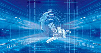 創新技術驅動未來 千庫網高清背景素材庫引領網絡技術新潮流